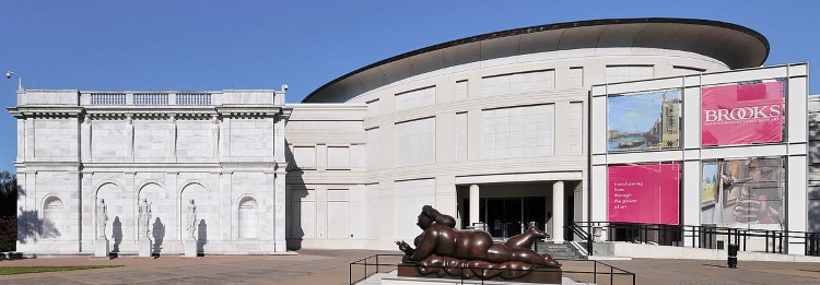 Brooks Museum of Art