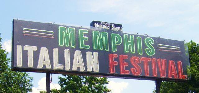 Memphis Italian Festival